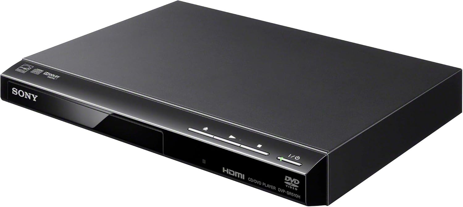 DVD Player with High Speed HDMI Cable F4050