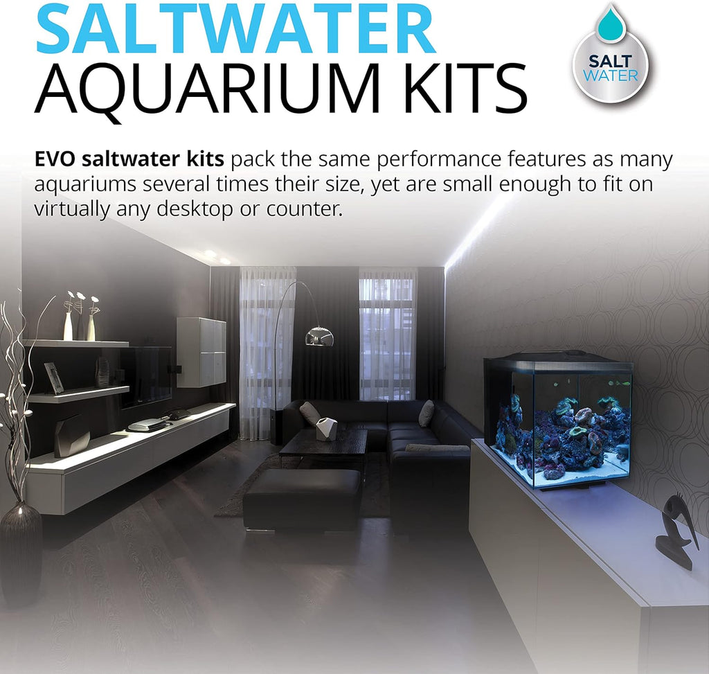 13.5 Gal. Saltwater Aquarium Kit X80384