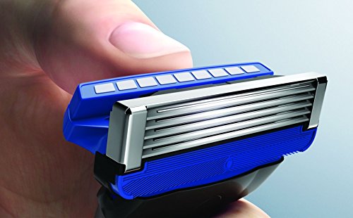 Hydro 5 Razor with 5 Blade Refills V829818