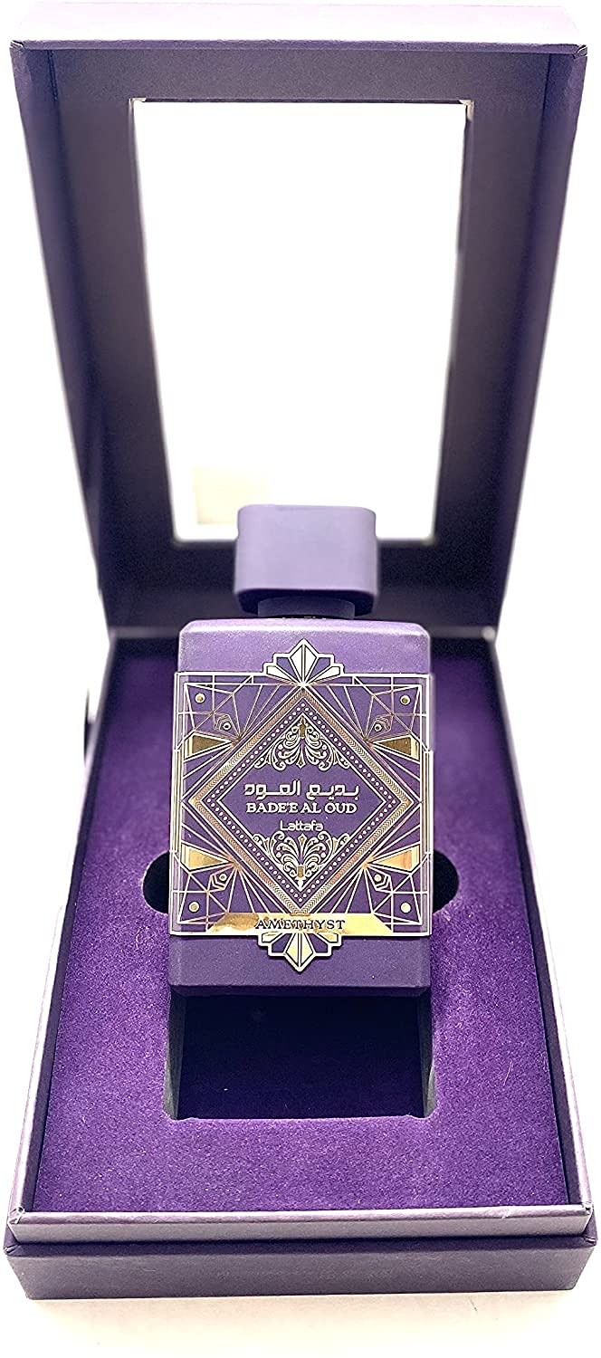Rose, Jasmine & Oud Perfume with Amber, Vanilla and Patchouli Z512653
