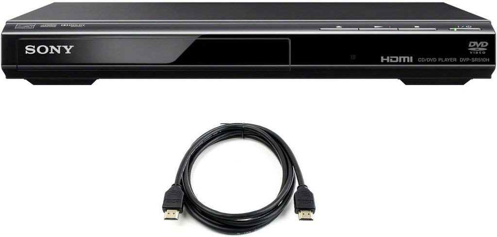 DVD Player with High Speed HDMI Cable F4050