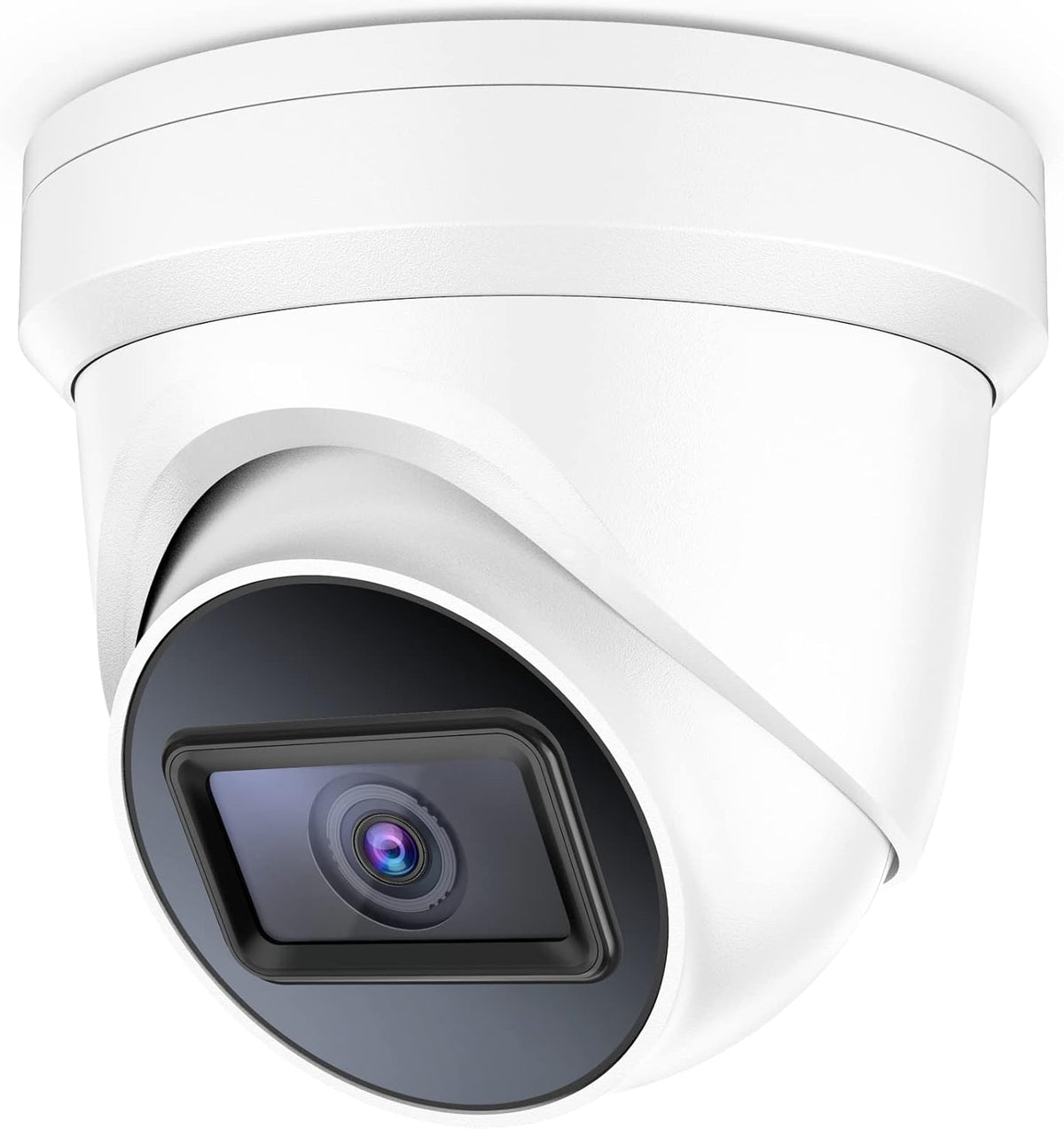 8MP Outdoor Dome Security Camera with Night Vision U7516