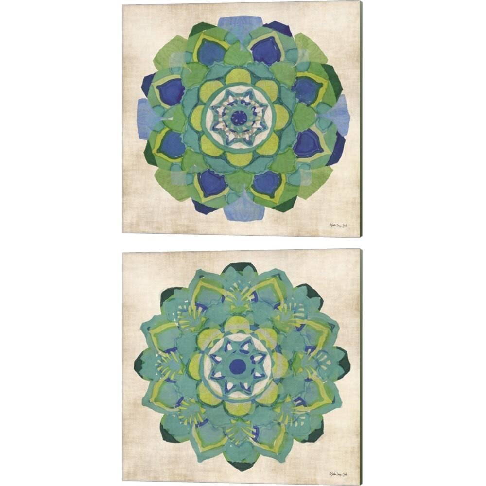 Set of 2 Canvas Art L45986
