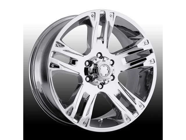 Chrome Plated Wheel W625523