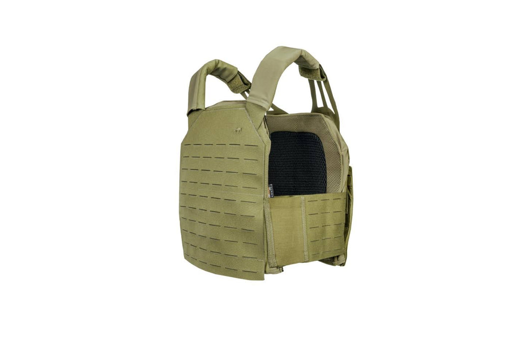 Olive Plate Carrier H741