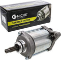 Starter Motor Assembly Pack of 2 D132931