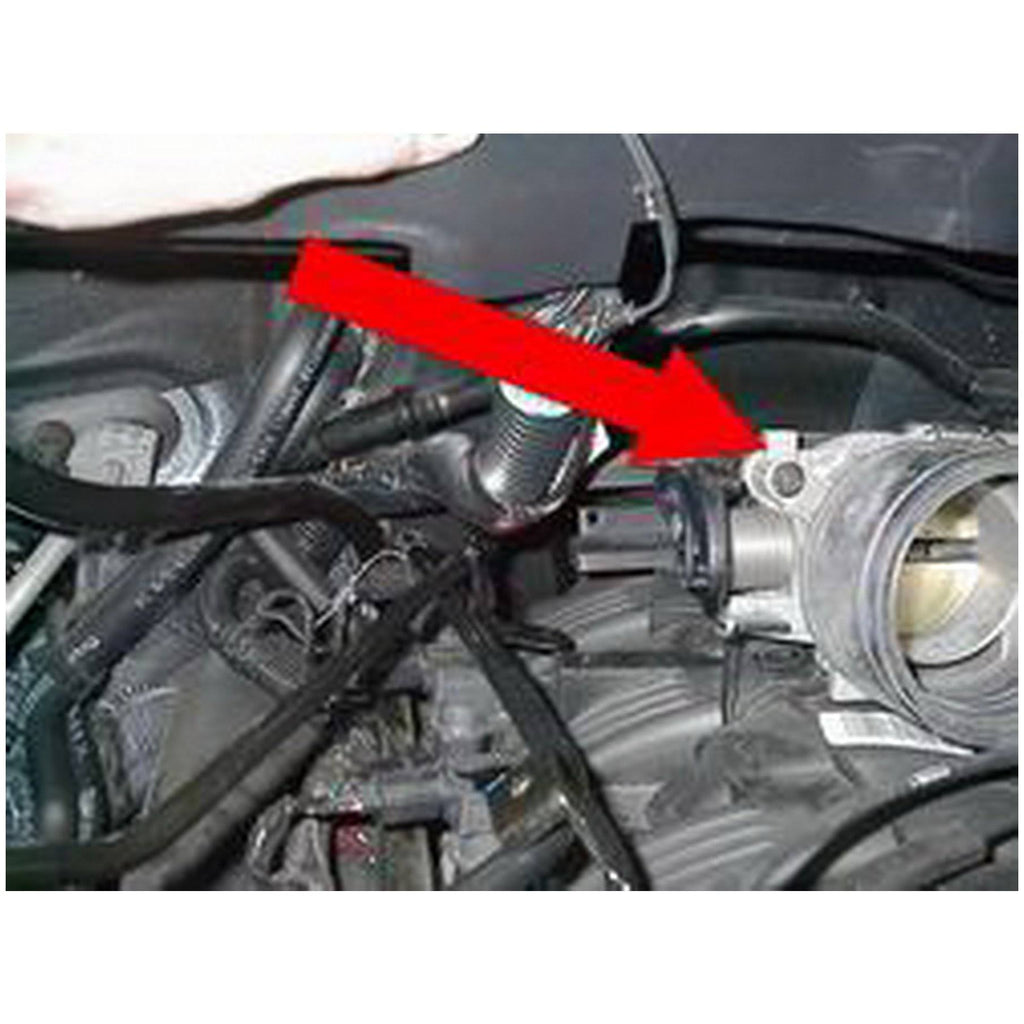 Throttle Body Spacer Y8279