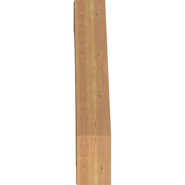 Imperial Rough Sawn Brace, Western Red Cedar R4043