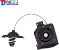 Spare Tire Hoist Assembly, Pack of 2 B569279