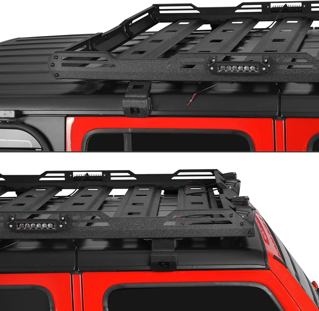 Hard Top Roof Rack L493193