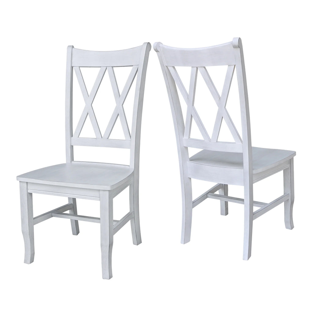 Unfinished Wood Chair U1348