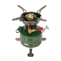 Portable Gasoline-burning Camping Furnace Cooker V221966