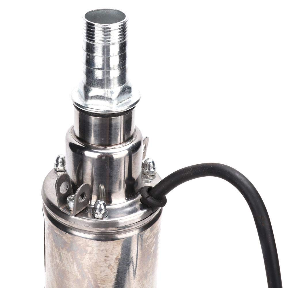 1-inch 12V Stainless Steel DC Screw Pump 260W S158