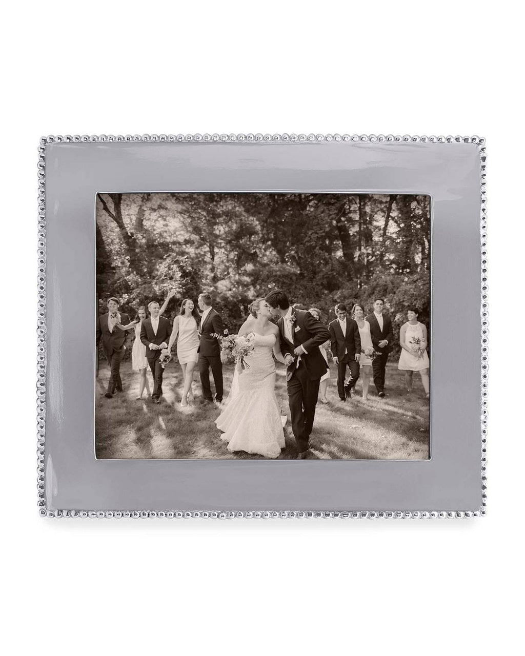 Beaded Frame, 8x10 V228