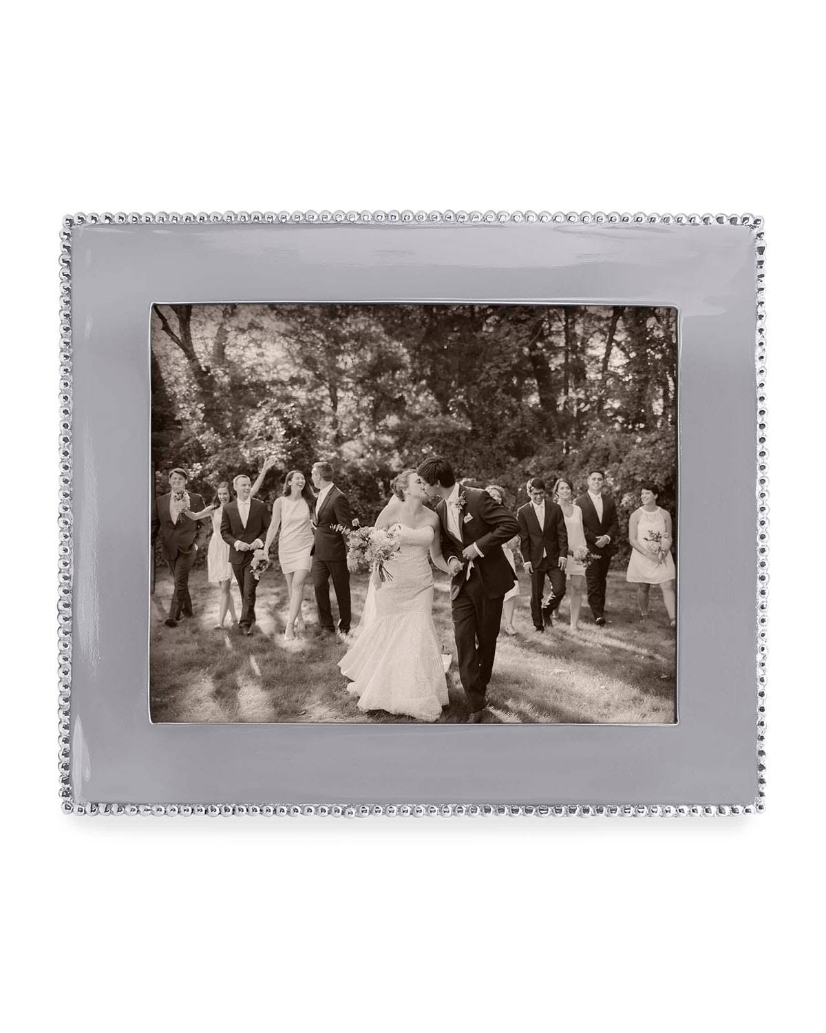 Beaded Frame, 8x10 V228