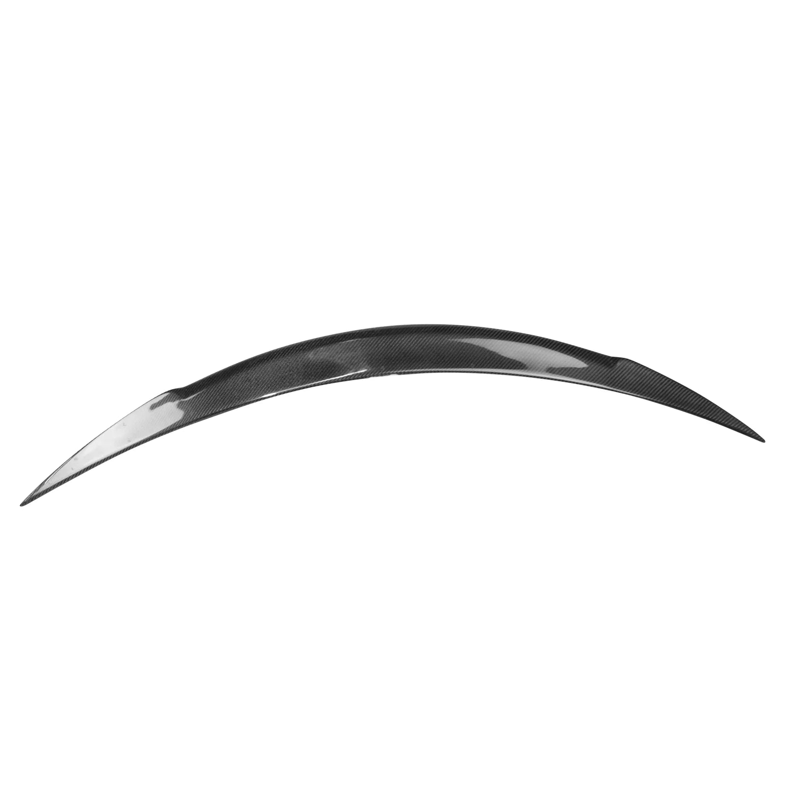 Carbon Fiber Trunk Spoiler for Tesla Model S S213
