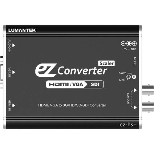 HDMI/VGA to SDI Converter with Scaler D2053