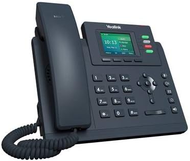 10 Pack VoIP IP Phone with 2.4-Inch Color Display S1482