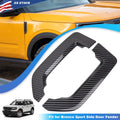 Carbon Fiber Side Fender Vents Trim for Ford Bronco Sport O604282