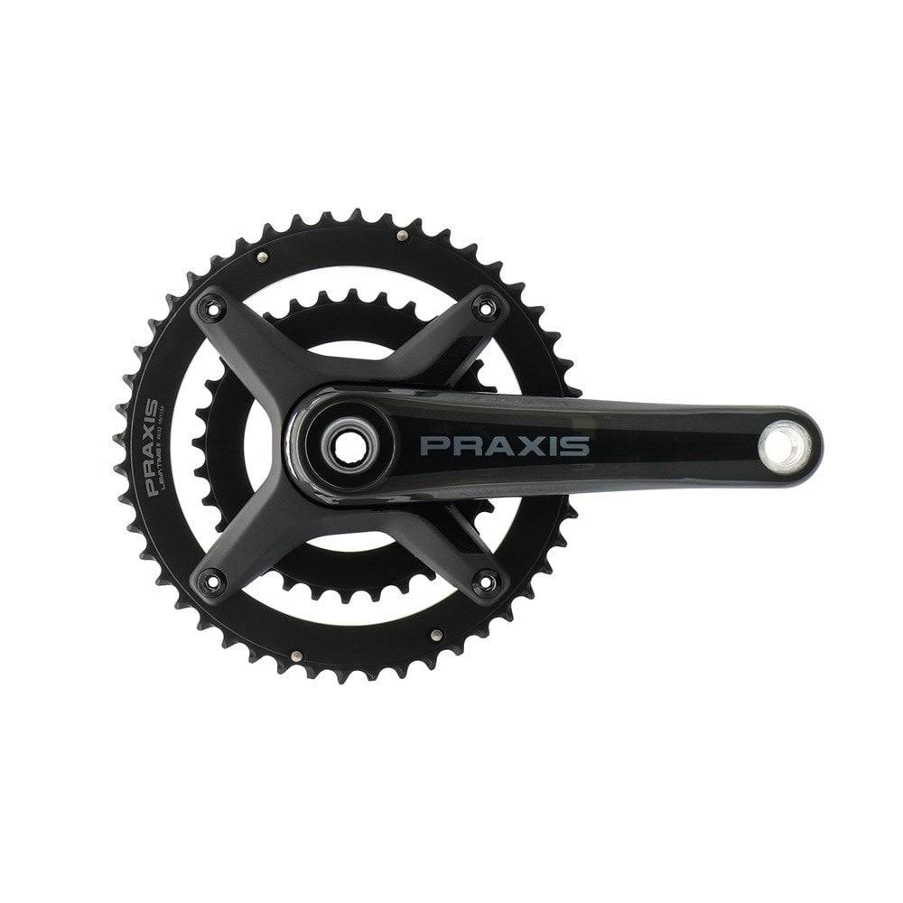 Carbon Cranks 165mm 50/34 S65947