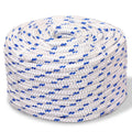White Polypropylene Dock Lines X6681