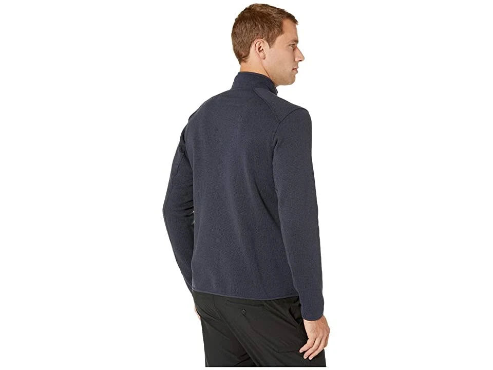 XXL Heather Half Zip Sweater N221725