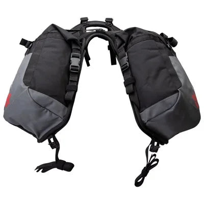 Excursion Rackless Luggage System with X-Small Dry Duffel and Bottle Holders F857