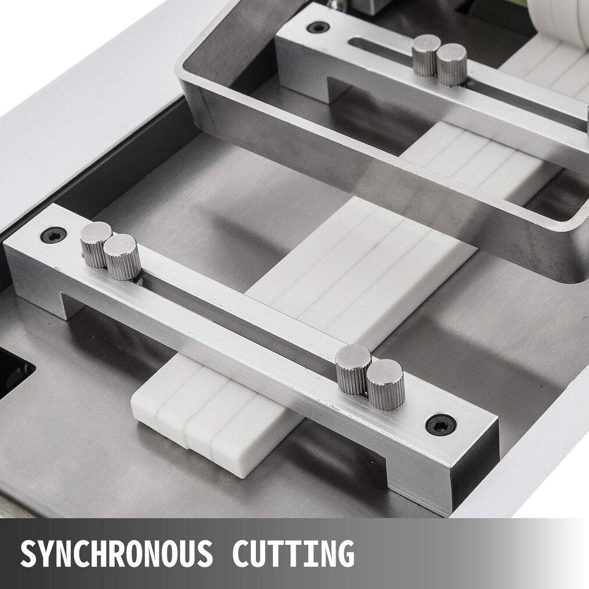 Automatic Heat-Shrink Tube Cutting Machine 250W Tube Cable Pipe Cutter R3681