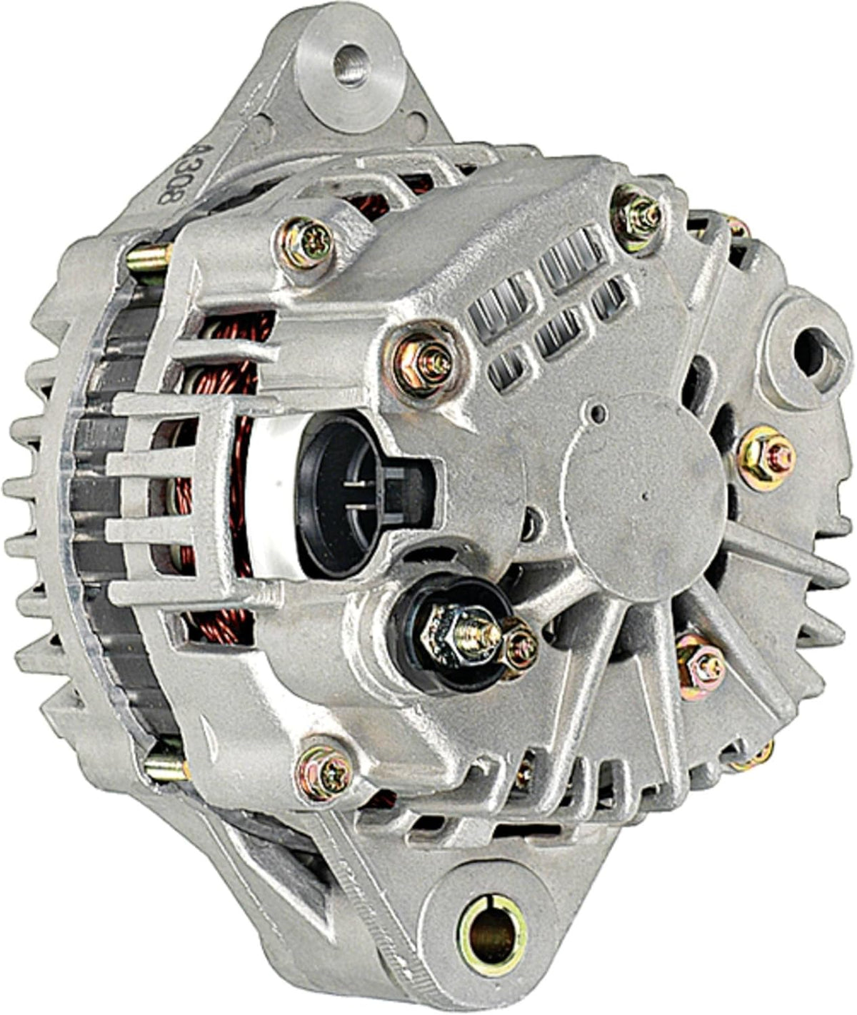 Alternator for 3.2L 3.5L Honda Passport 1999-2002, Isuzu Amigo 1998-2000, Axiom 2002-2004, Rodeo 2001-2004 B95263