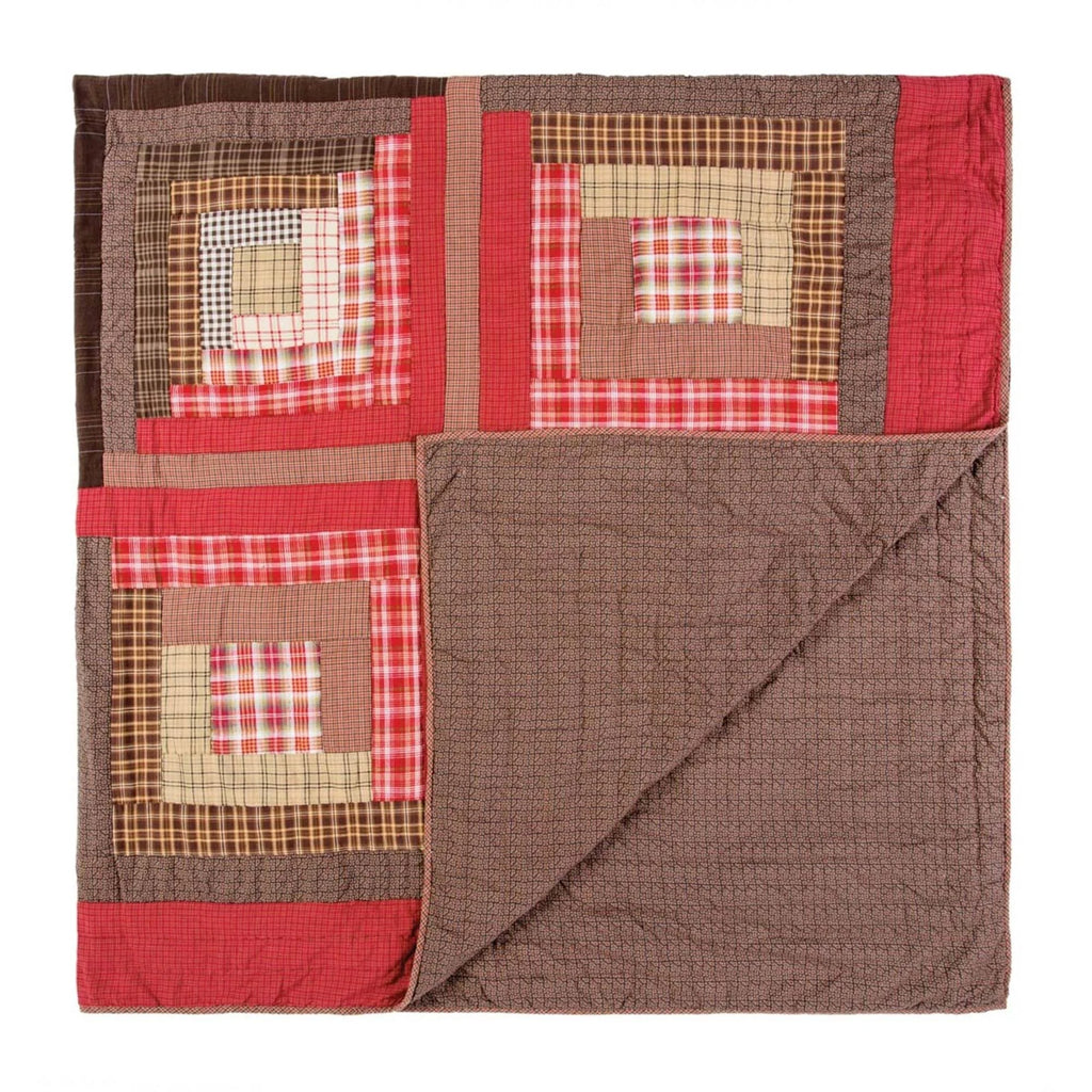 King Quilt P9354