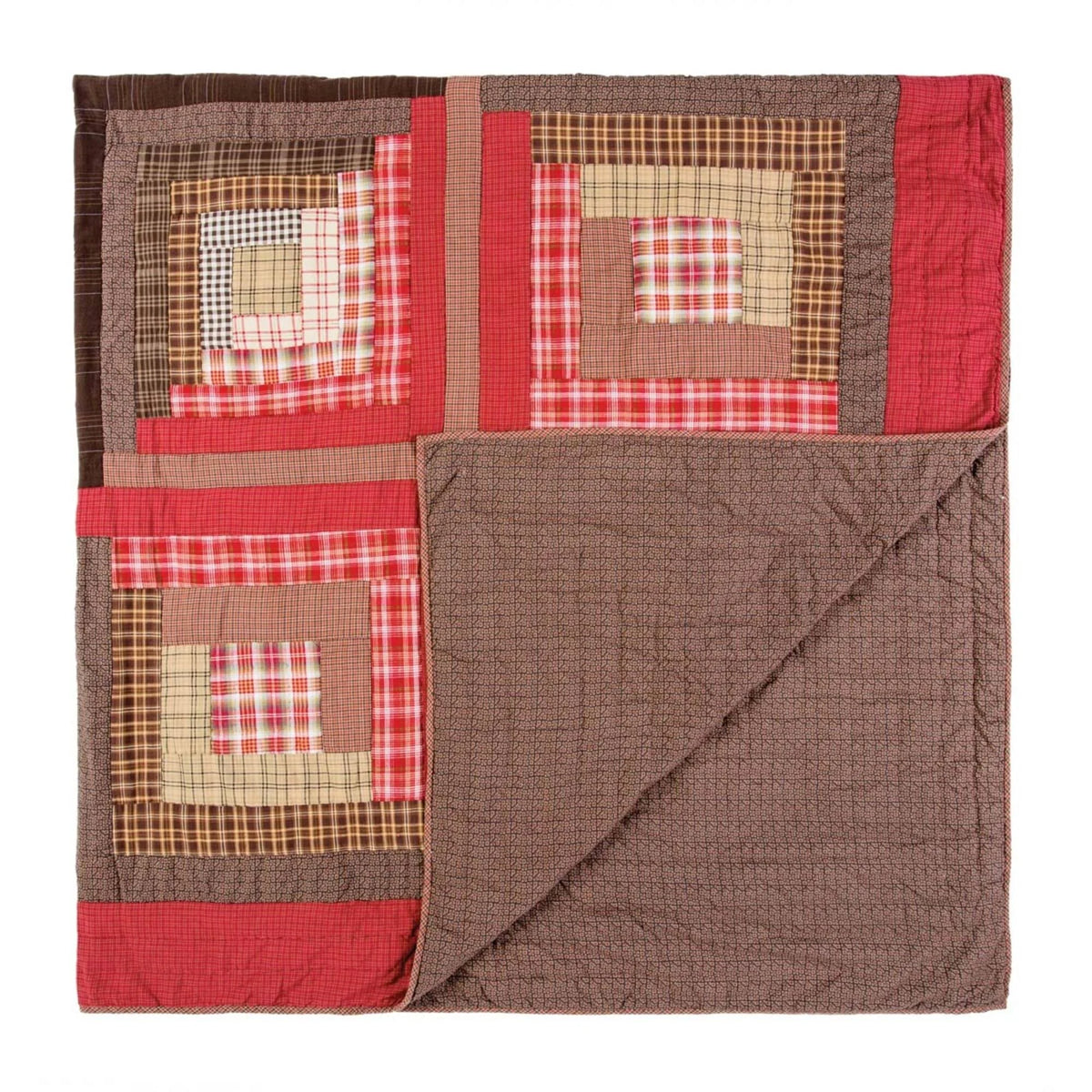 King Quilt P9354