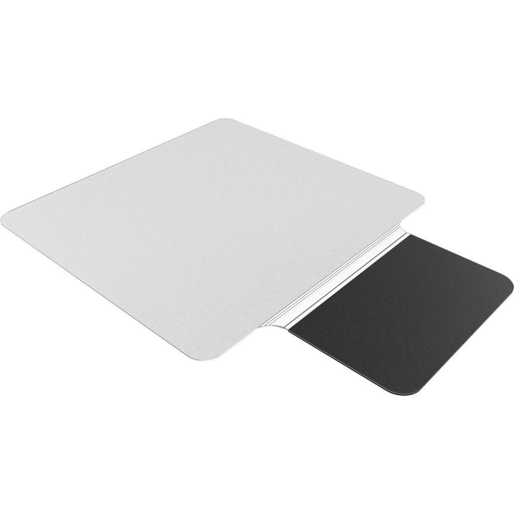 Clear/Black 36 x 53 Mat P974