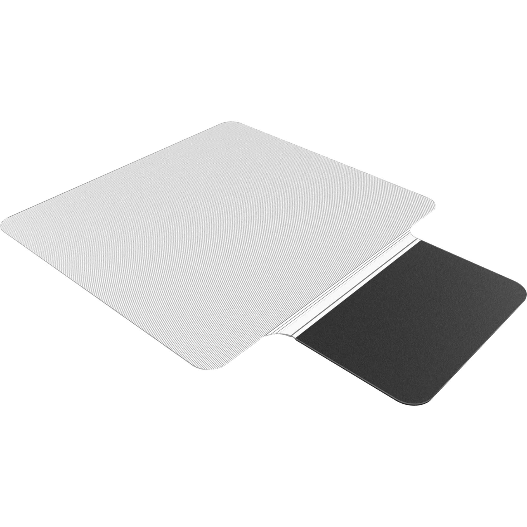Clear/Black 36 x 53 Mat P974