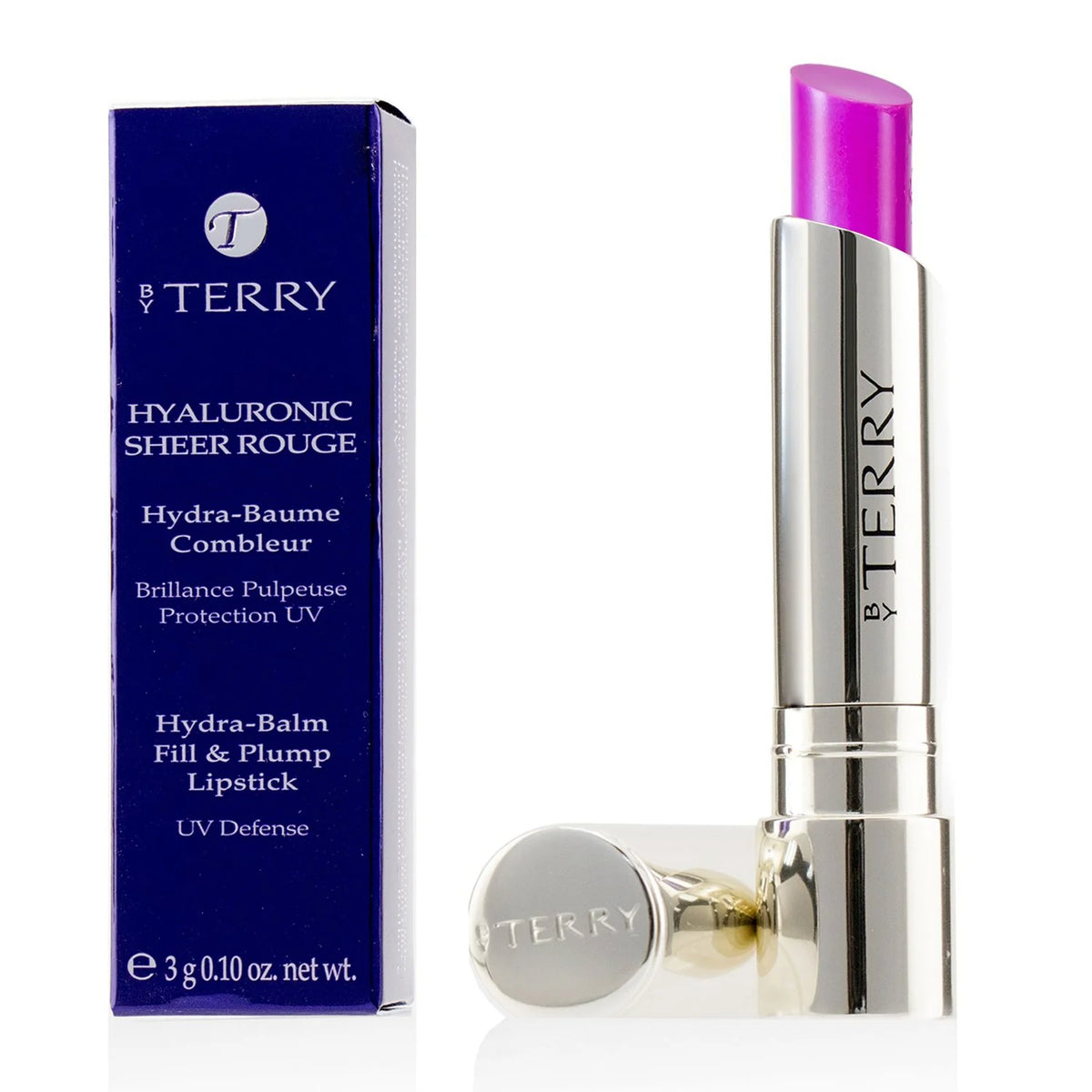 Hyaluronic Sheer Rouge Hydra Balm Fill & Plump Lipstick 3g/0.1oz I648917