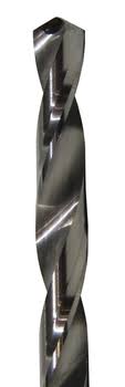 27/64x22 Solid Carbide Drill Bit W642