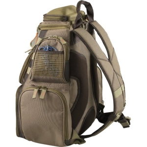 Lighted Tackle Backpack with 4 Trays E4075