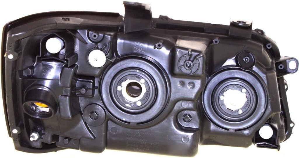 Headlight Assembly Pack of 2 V90837