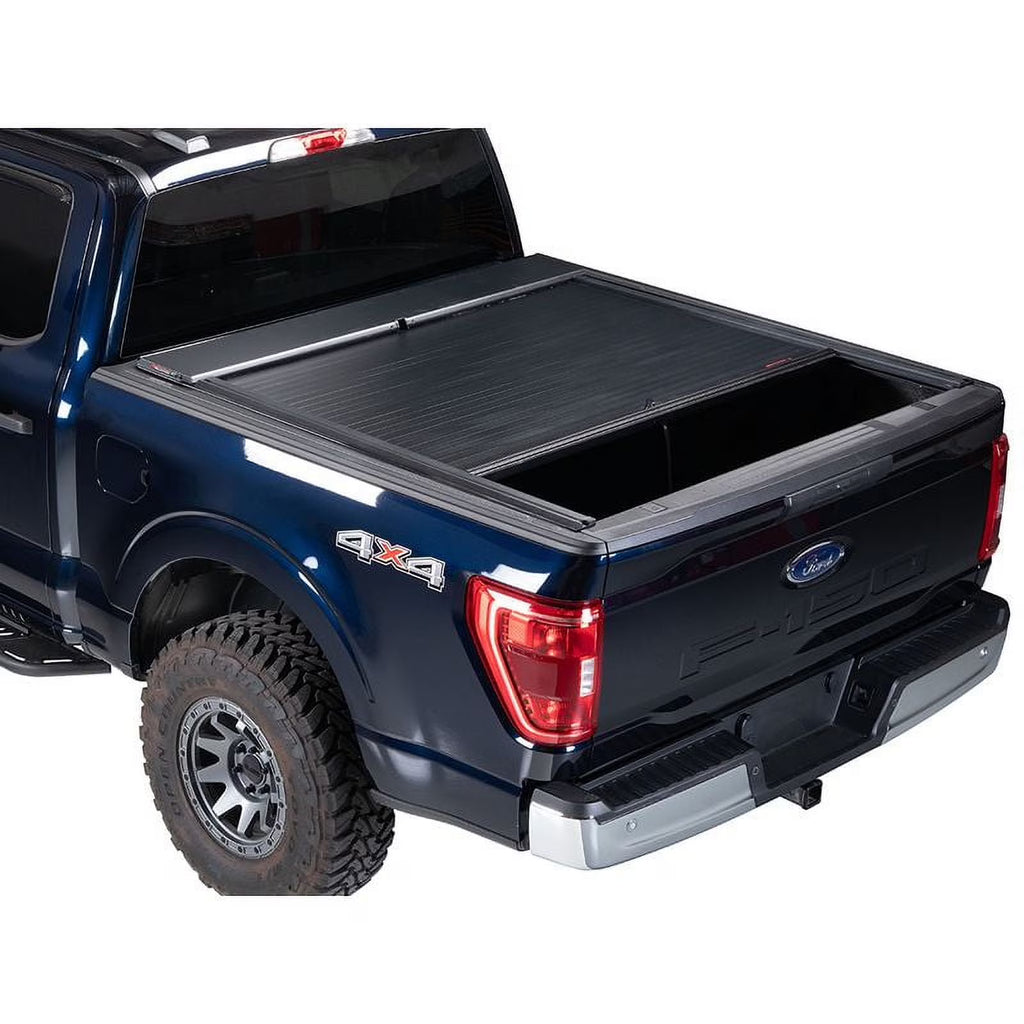 Retractable Truck Bed Tonneau Cover Q840