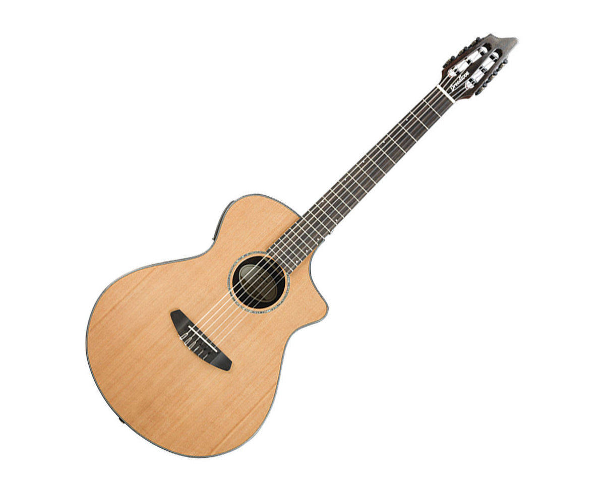 Solo Concert Nylon CE Red Cedar-Indian Rosewood G9881