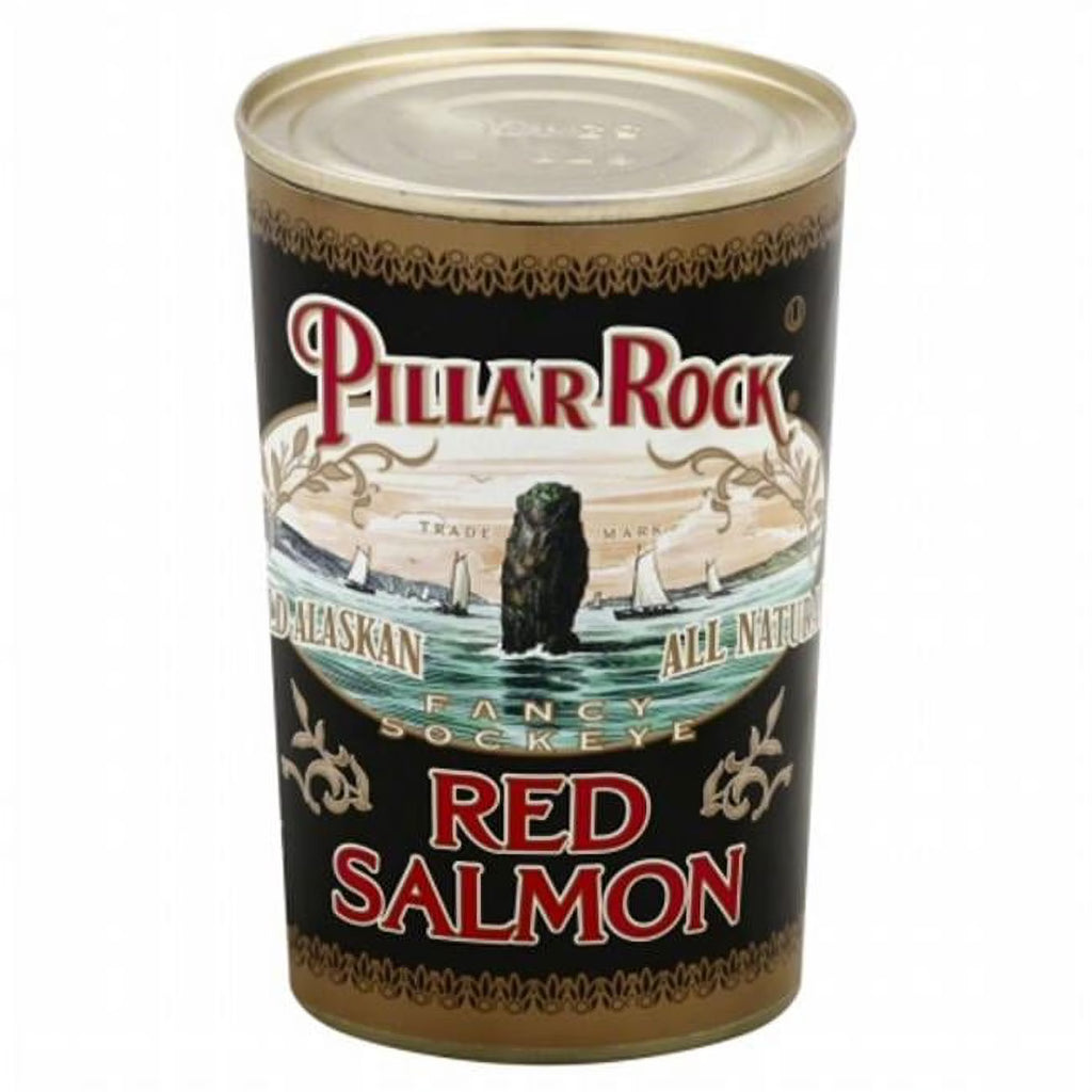 Salmon Red Salmon Oz A442595