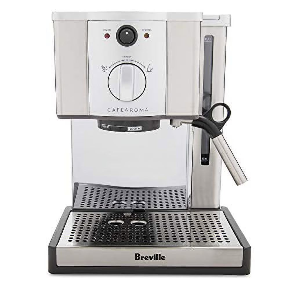 Stainless Espresso Maker, 1.2 liters G365801