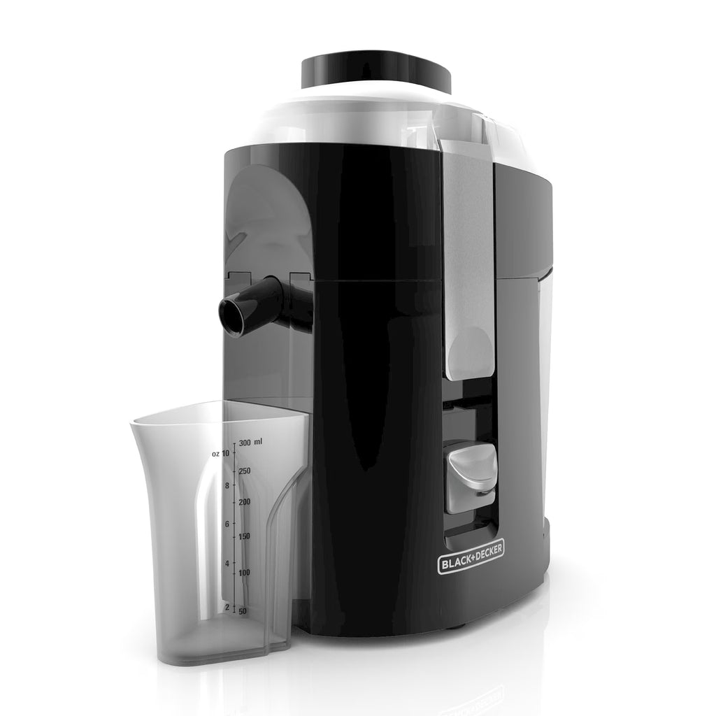 Black Fruit and Vegetable Juice Extractor H1228