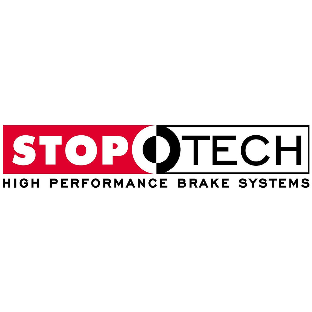 Slotted & Drilled Sport Brake Rotor K672