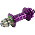 Purple MTB Rear Hub 32H 177mm x 12mm Axle U541