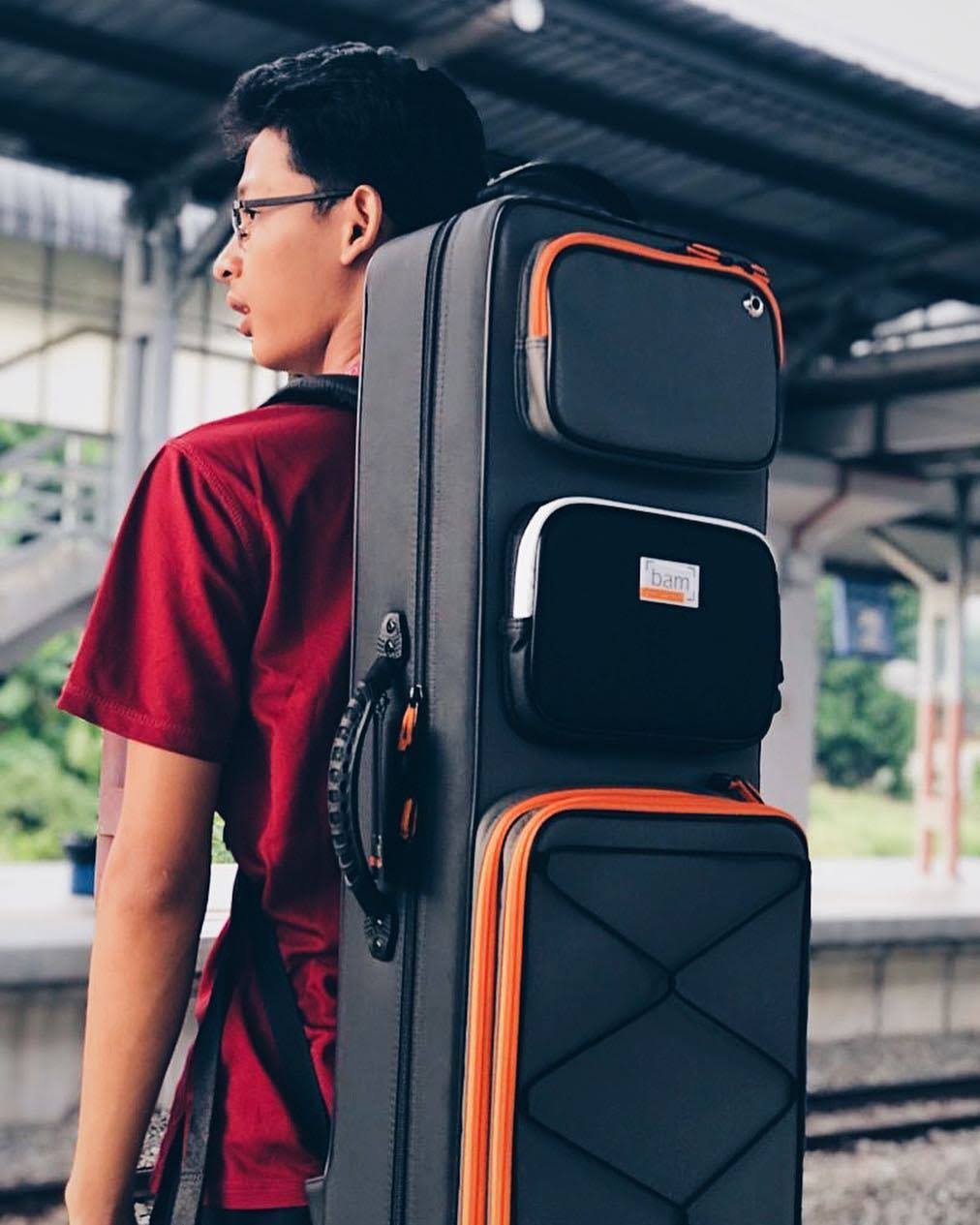 Oblong Violin Case V465132