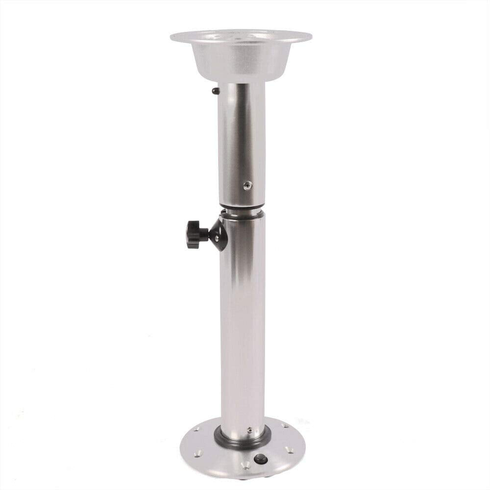Adjustable Pedestal Table Stand Base 22-28 Inch W7510