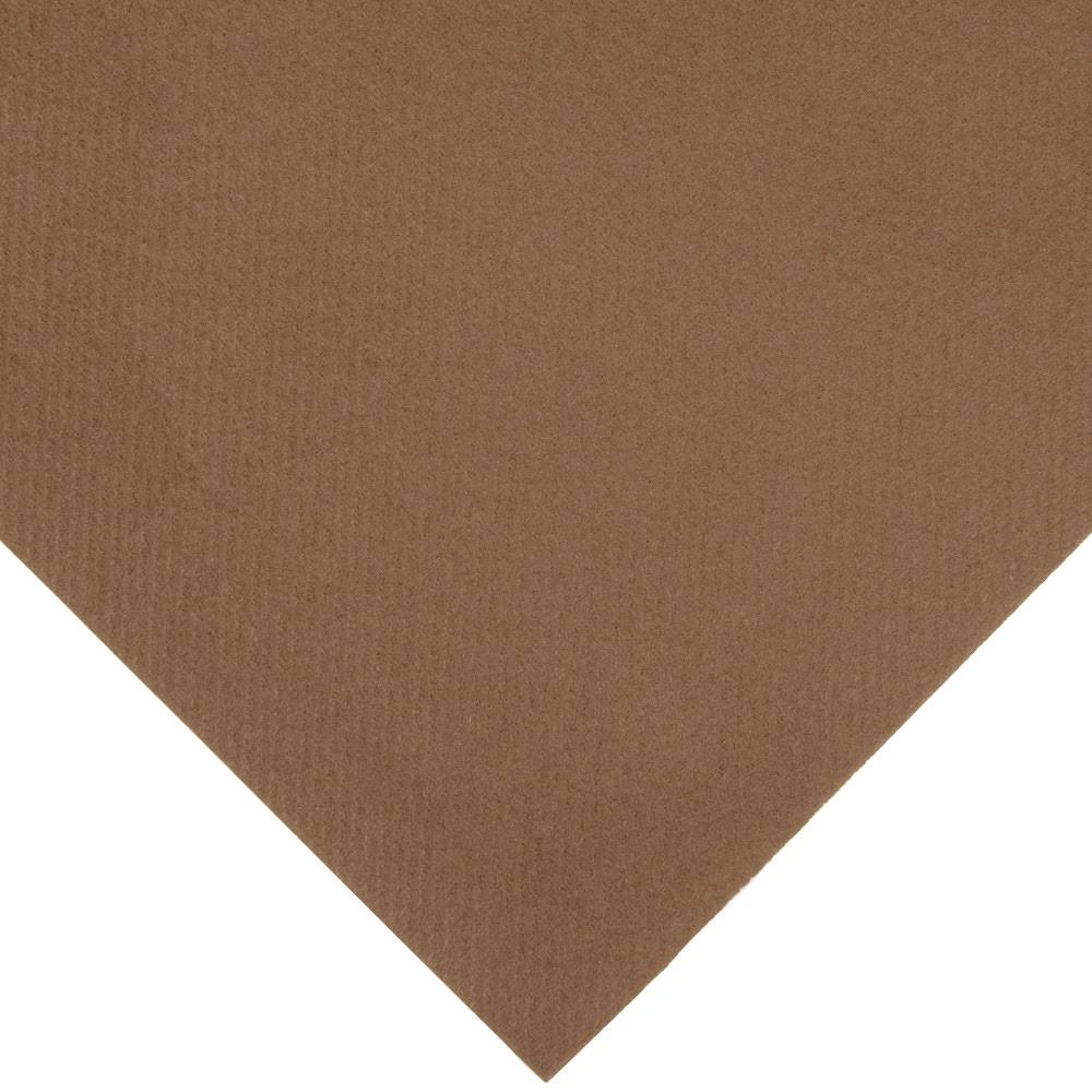 Chocolate Linen-Like Flat Pack E11403
