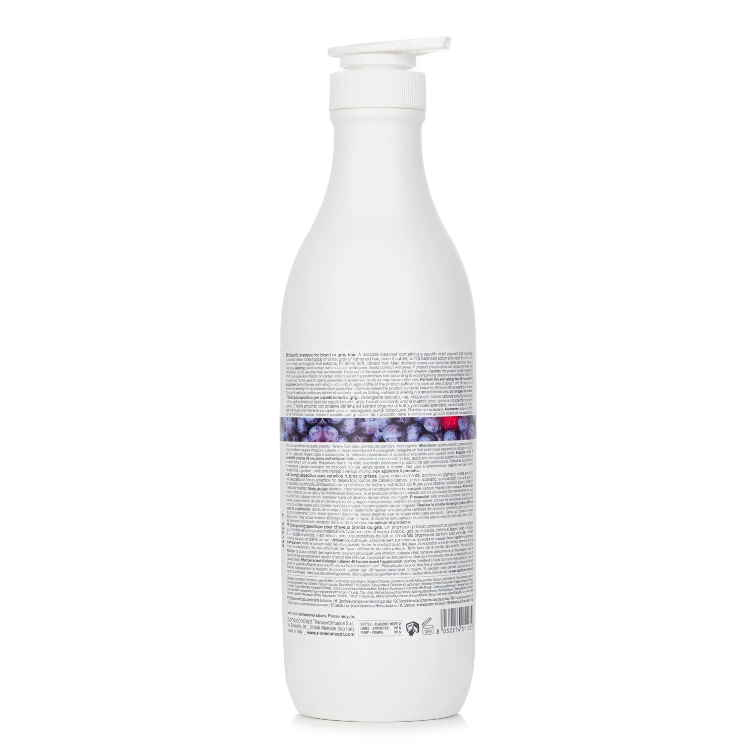 Silver Shine Light Shampoo 1000ml M698