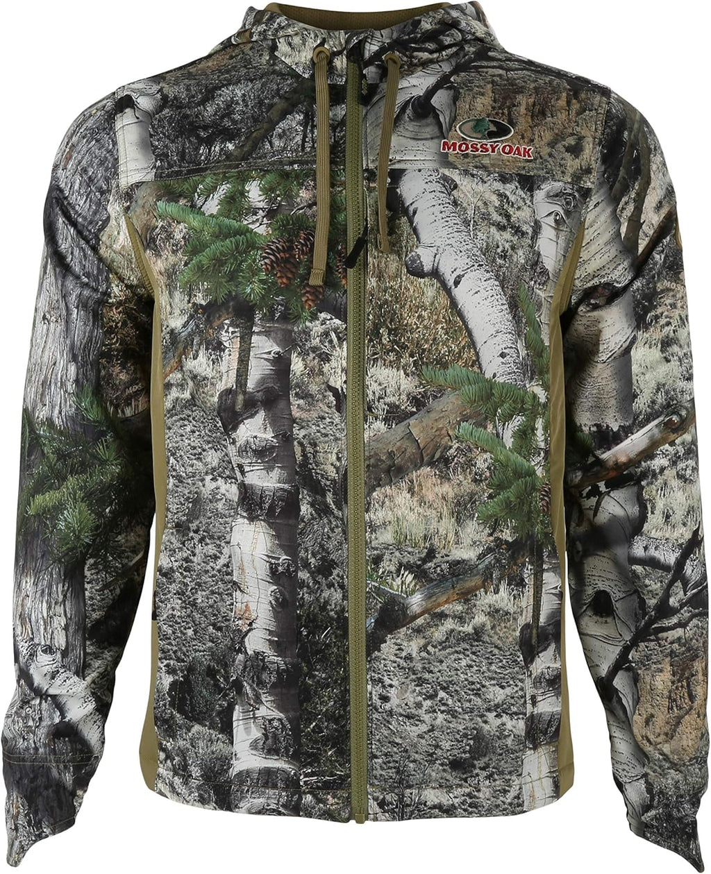Camo Light Weight Bow and Turkey Hunting Jacket V5385