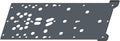 Gloss Black Off Road Skid Plate S4441